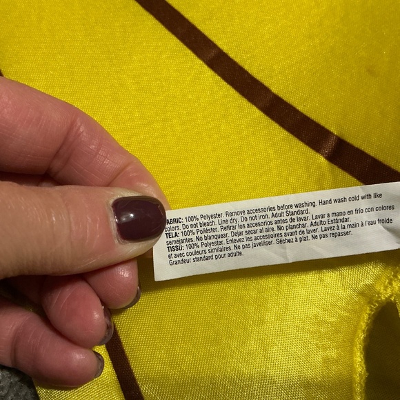 Banana Halloween Costume - Picture 4 of 8